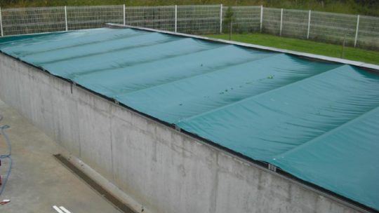 La bâche : la solution intelligente pour les industries