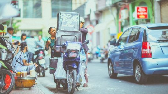 Comment devenir taxi moto en France ?