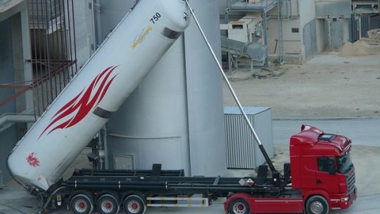 Transport des marchandises dangereuses : un risque à haut degré