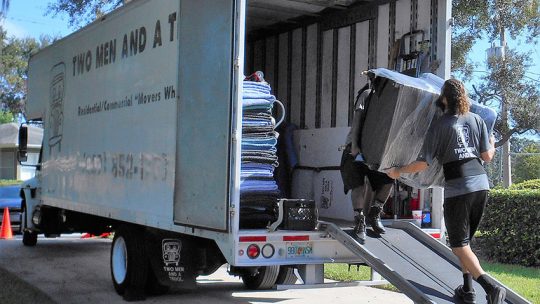 Déménager les affaires de votre société : comment effectuer une transition sans tracas ?