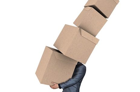 Combien de temps devriez-vous vous consacrer au tri et à l&rsquo;organisation avant le jour du déménagement ?