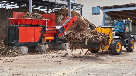 Les précautions à prendre lors du chargement et du déchargement des matériaux en vrac