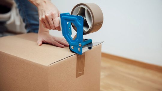 Emballage efficace : Les astuces pour protéger vos biens pendant le déménagement