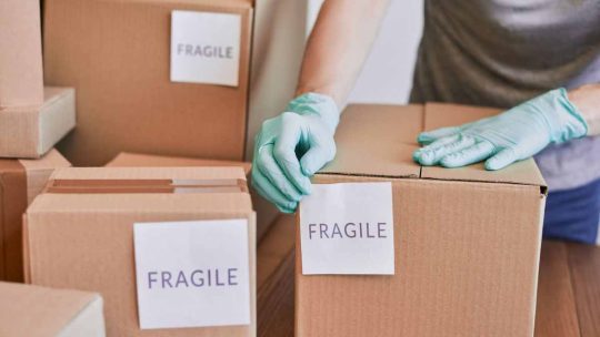 Comment emballer ses affaires fragiles pour un déménagement réussi ?