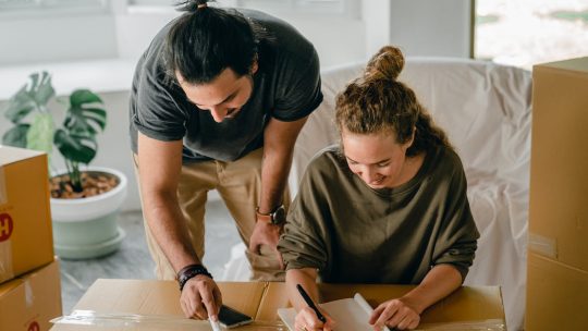 Checklist pour un déménagement sans stress avec des professionnels