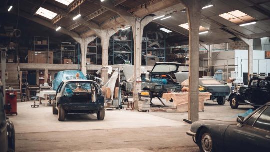Restauration de véhicules anciens : par où commencer ?