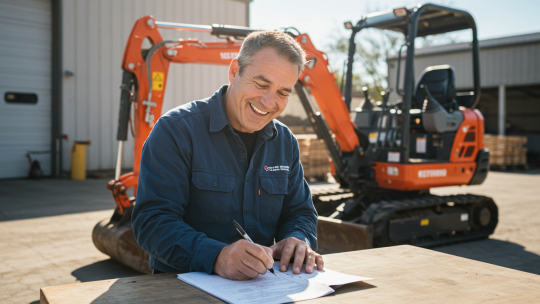 Guide complet sur la location de mini-pelles