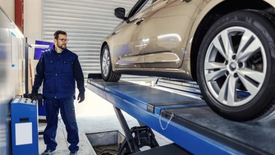 Carrossage et contrôle technique : quelles sont les tolérances ?