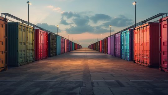 Comment la logistique urbaine se réinvente pour la livraison express ?