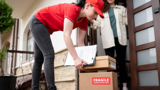 Déménagement international : guide complet des formalités