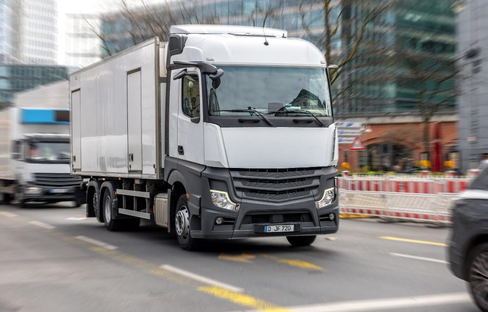 Lamberet ou Chereau : duel des leaders de la carrosserie pour camion frigorifique