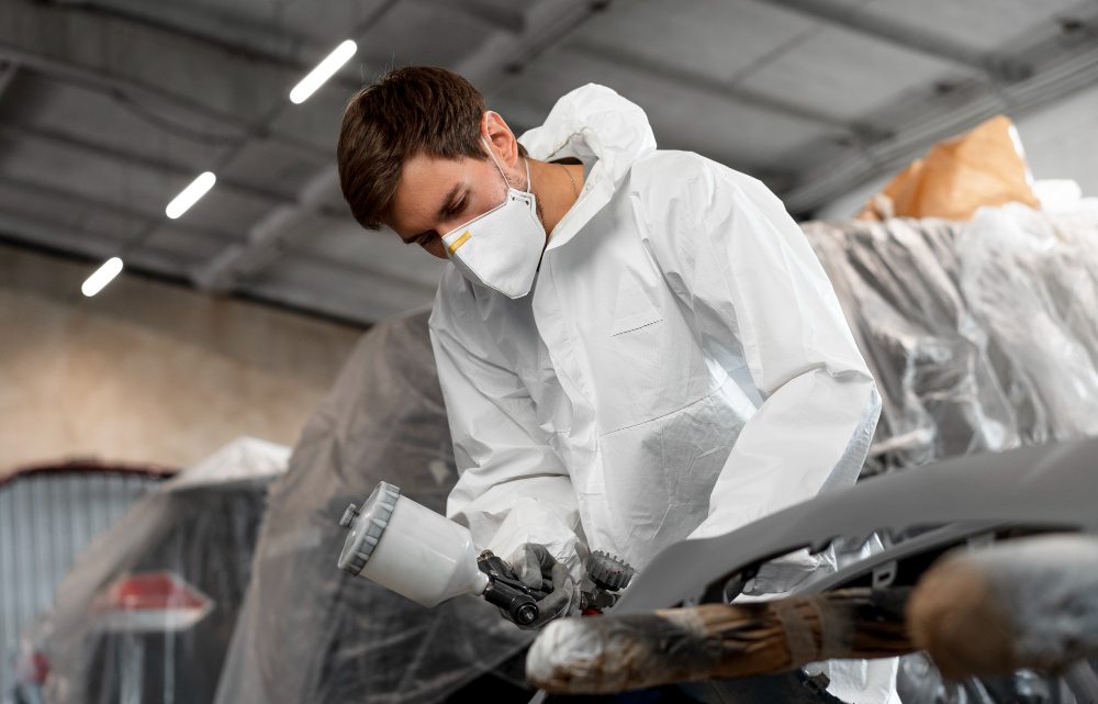 Décontamination de la peinture : l&rsquo;étape oubliée du grand public