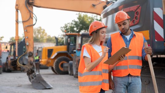 Vol de véhicule de chantier : sécuriser les engins le week-end