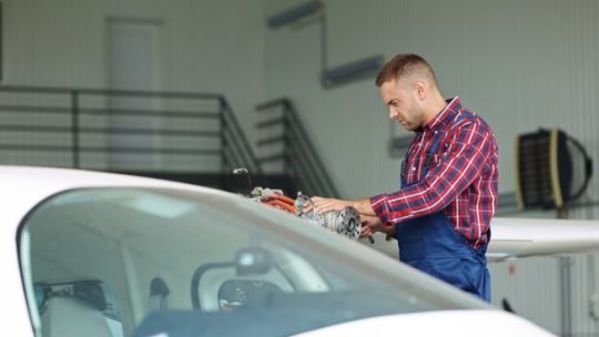 Franchise offerte : l&rsquo;argument commercial de Carglass et France Pare-Brise