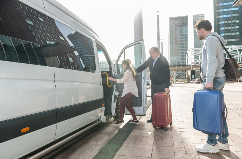 Transfert à la gare avec bagages : nos conseils pour un trajet sans stress