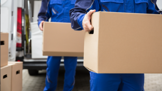 Application mobile pour gérer l&rsquo;inventaire de son stockage