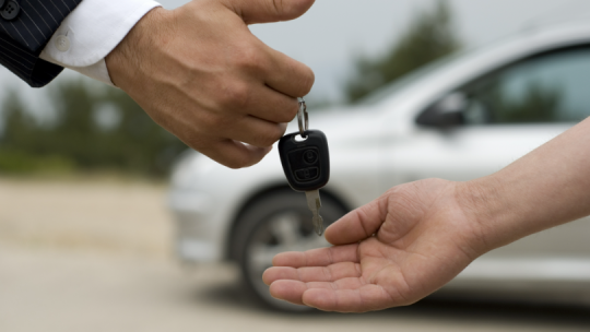 Les documents nécessaires pour louer une voiture sans permis