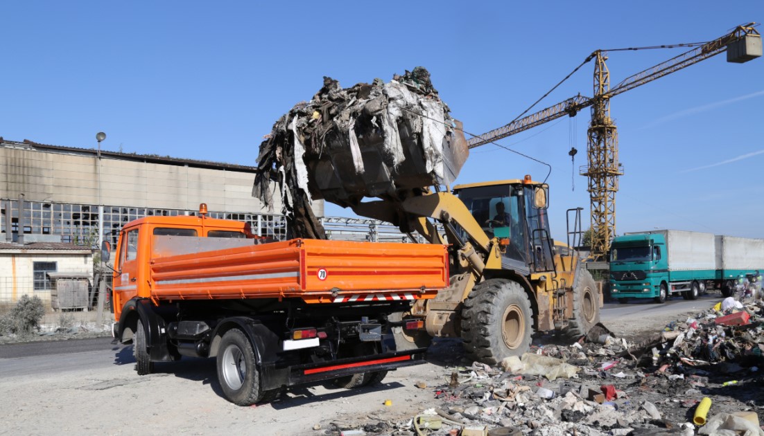 Location de bennes – Densité déchets et choix volume m3