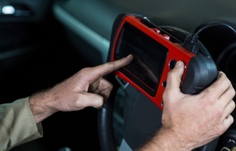 Reprogrammation moteur – Diagnostic log en roulant : attention à la sécurité routière