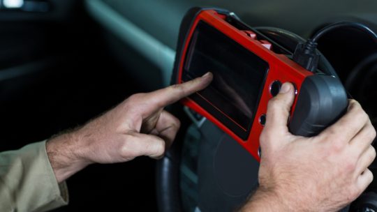 Reprogrammation moteur – Diagnostic log en roulant : attention à la sécurité routière