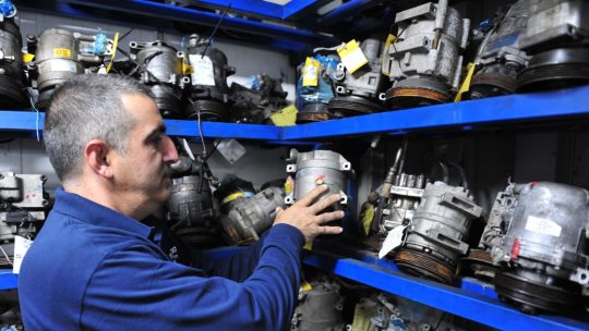 Pièces détachées introuvables : la stratégie des fabricants
