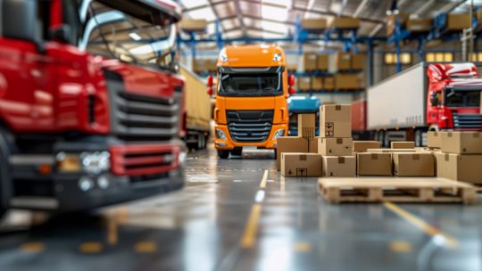 Pourquoi la logistique de transport est le nerf de la guerre en circuit ?