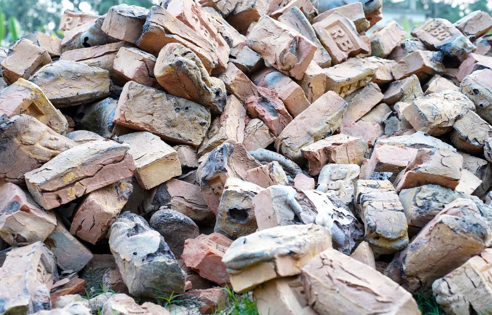 Terrassement, VRD, démolition : l&rsquo;évacuation et le recyclage des gravats