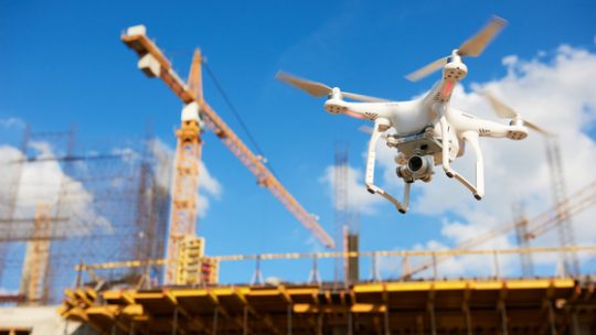 Drone d&rsquo;inventaire : comment inventorier 20 000 palettes en une nuit