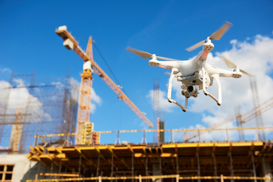 Drone d&rsquo;inventaire : comment inventorier 20 000 palettes en une nuit